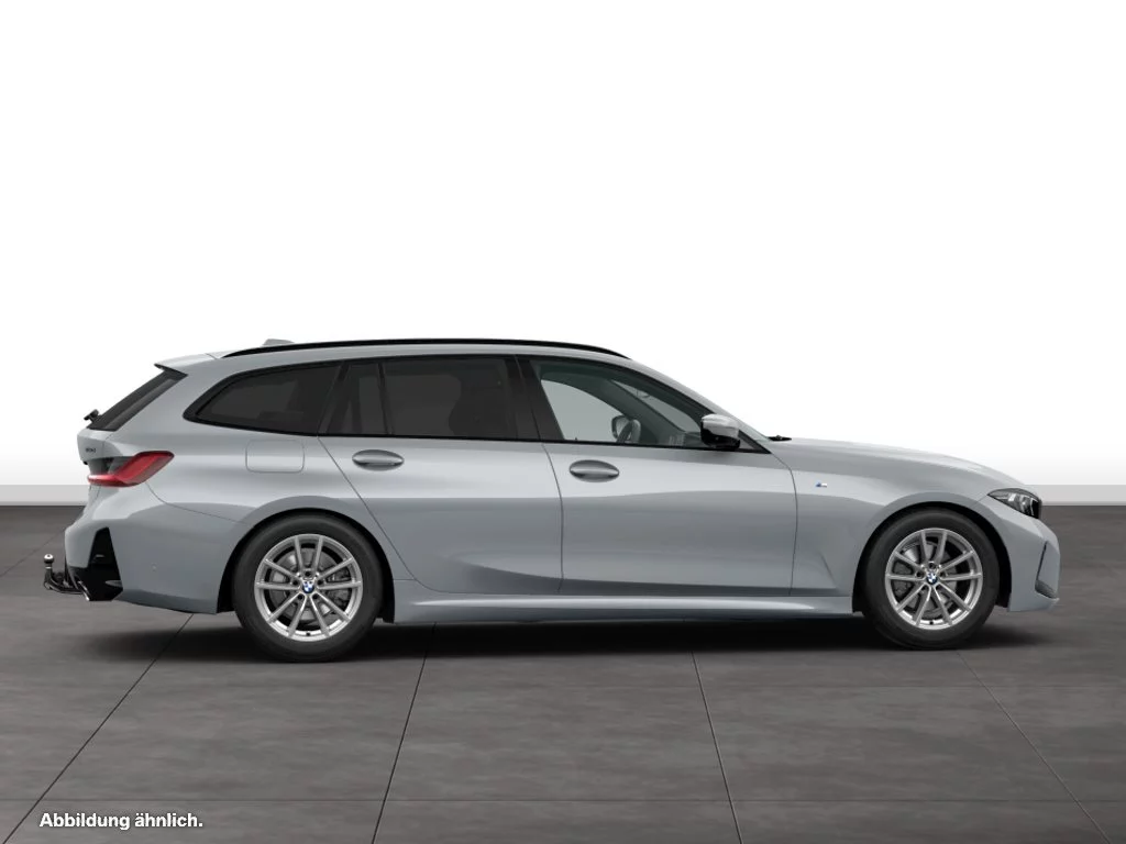 BMW 318d Touring