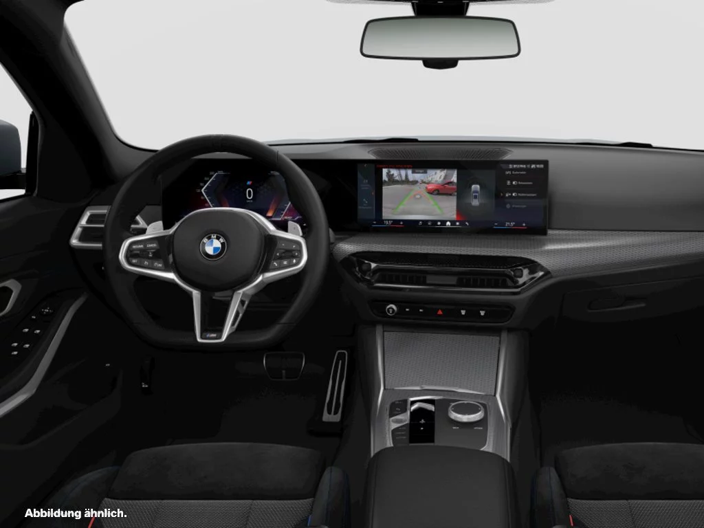 BMW 318i Touring