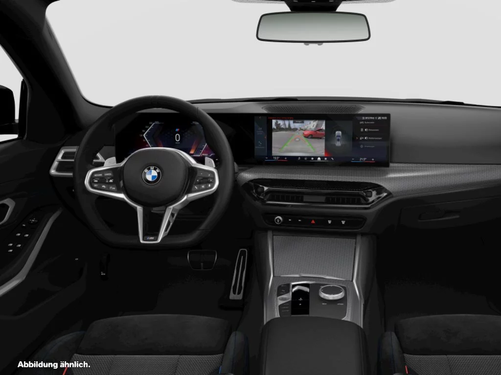 BMW 318i Touring
