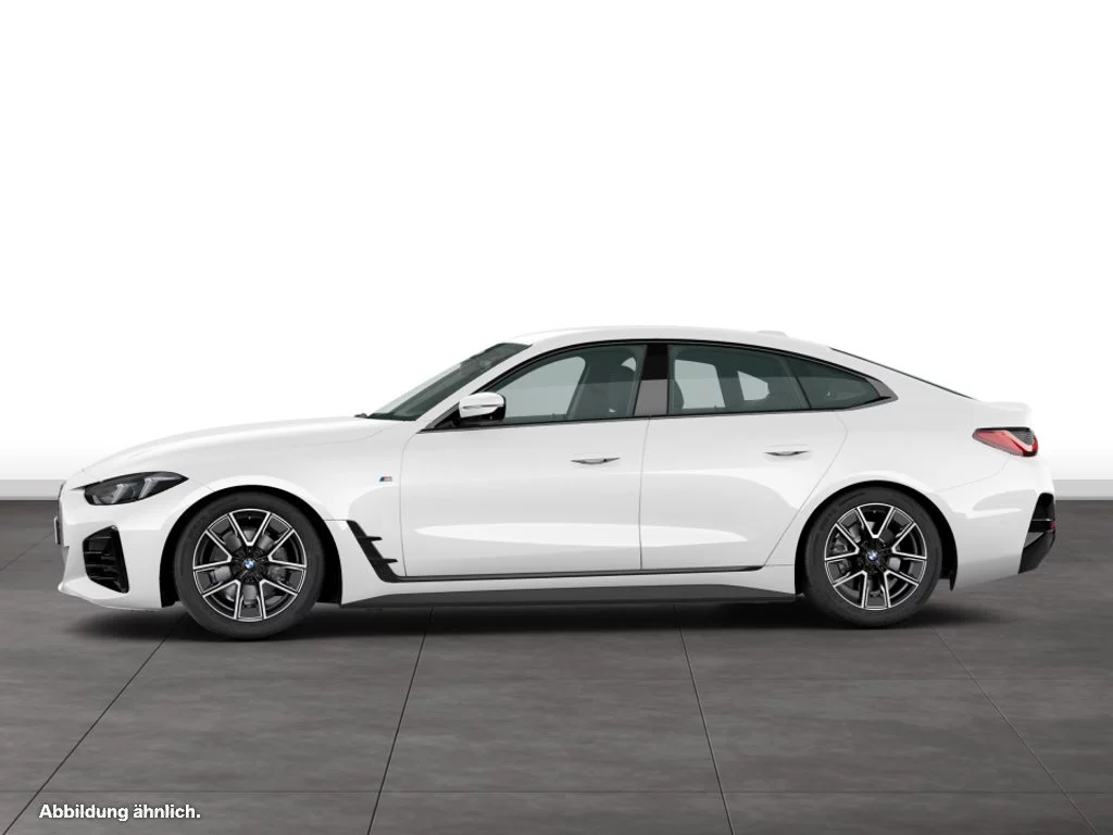 BMW 420i Gran Coupé