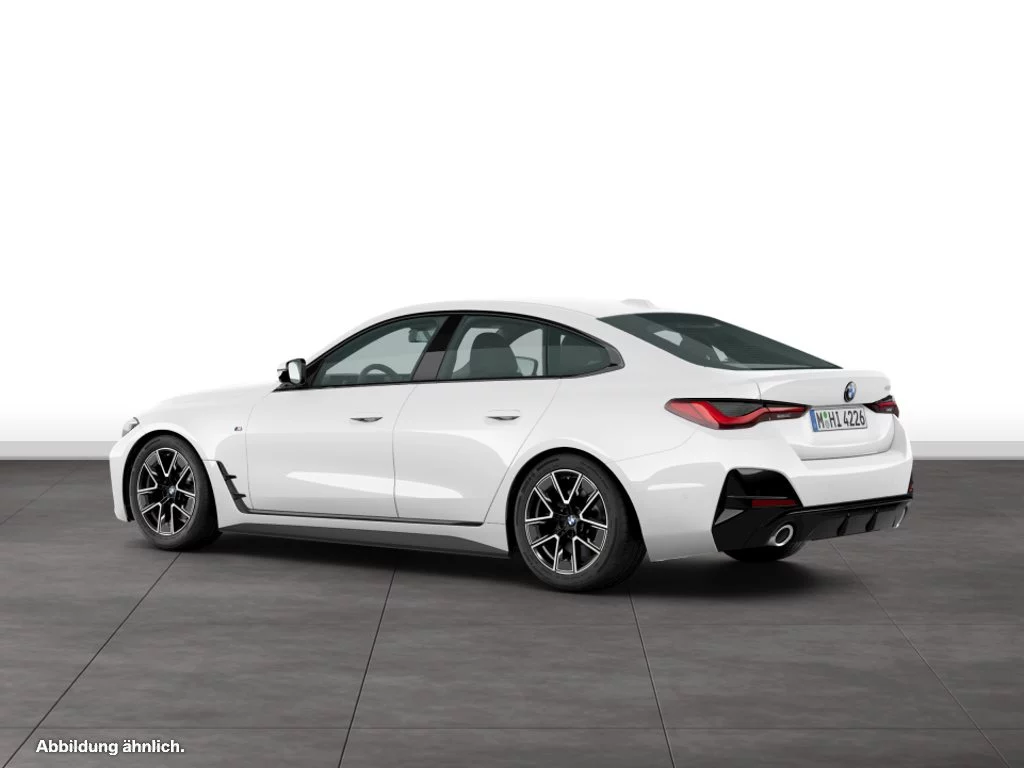 BMW 420i Gran Coupé