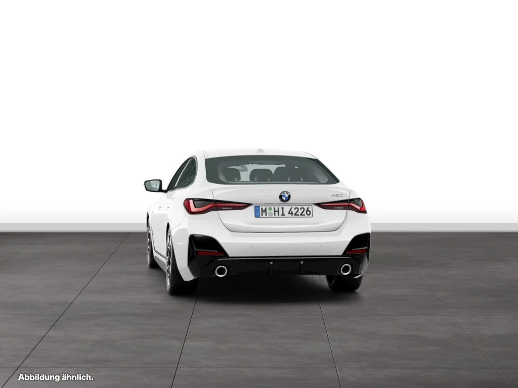 BMW 420i Gran Coupé