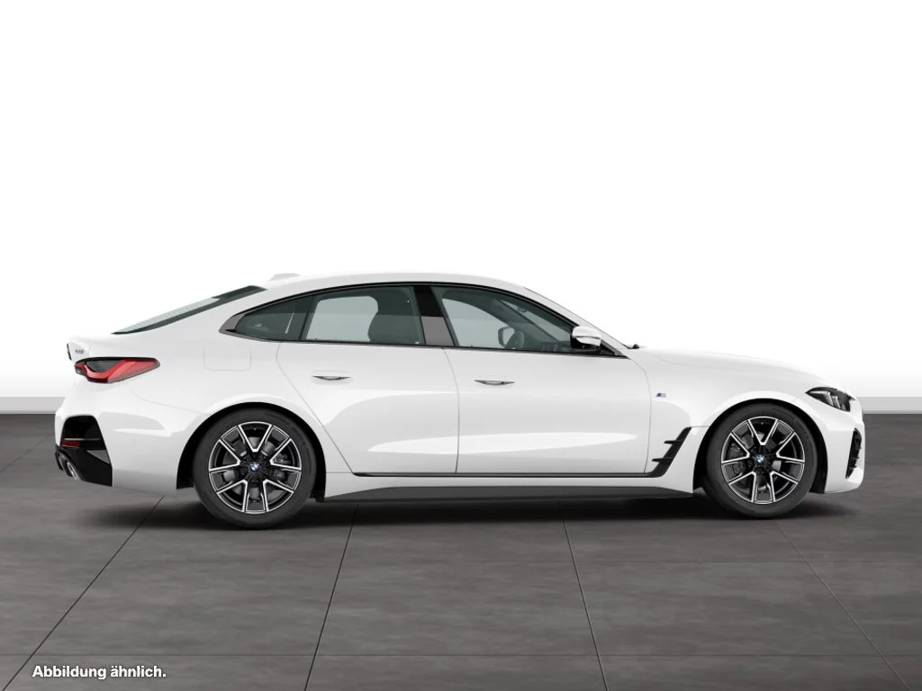 BMW 420i Gran Coupé