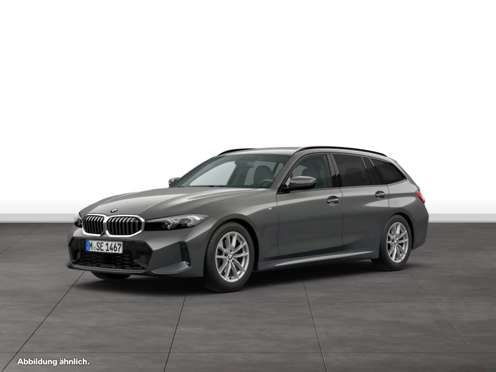 BMW 318d Touring
