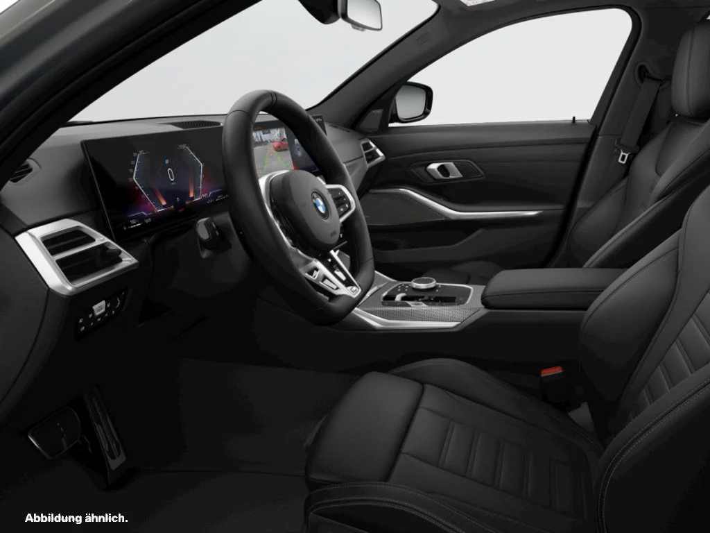 BMW 318d Touring