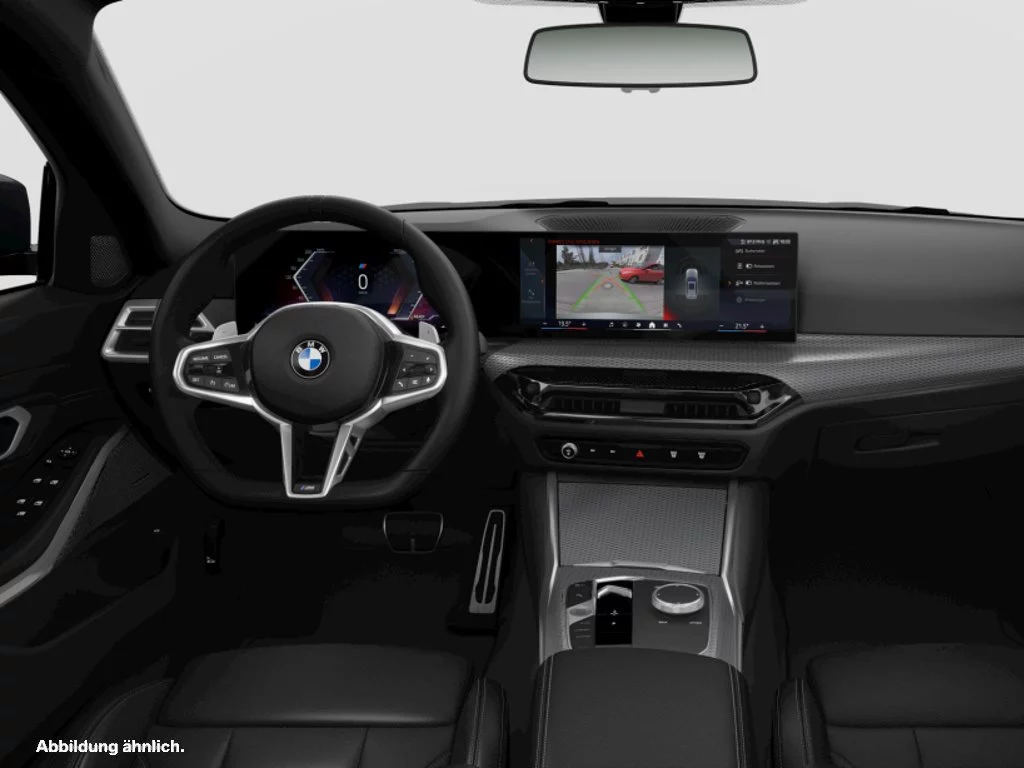 BMW 318d Touring