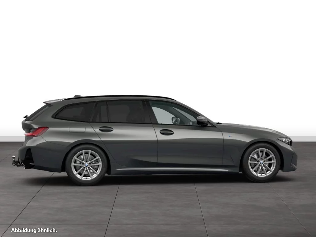 BMW 318d Touring