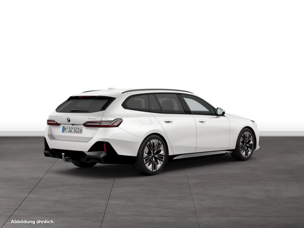 BMW 520d Touring