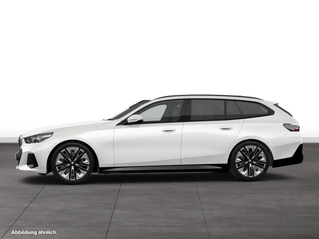 BMW 520d Touring