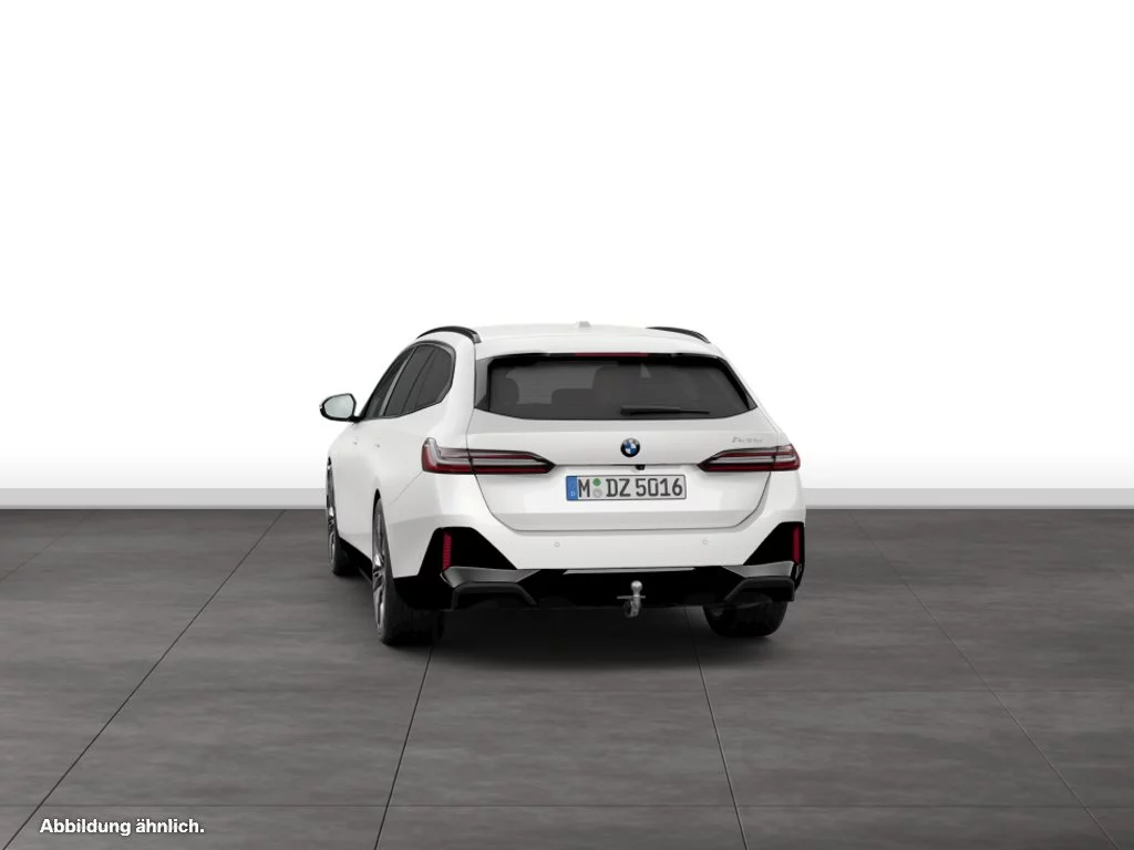BMW 520d Touring