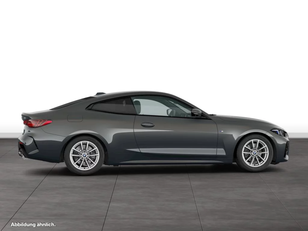 BMW 420i Coupé