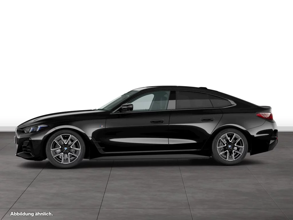 BMW 420d Gran Coupé