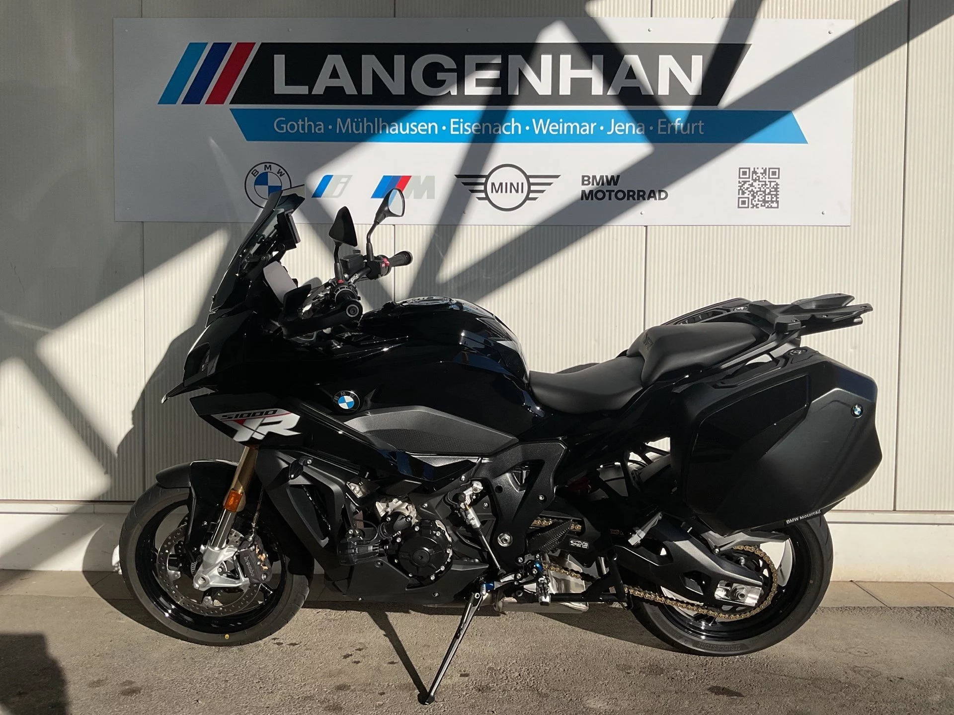 BMW S 1000 XR | Tour.- & Dyn.-Paket | Zusatzscheinw.