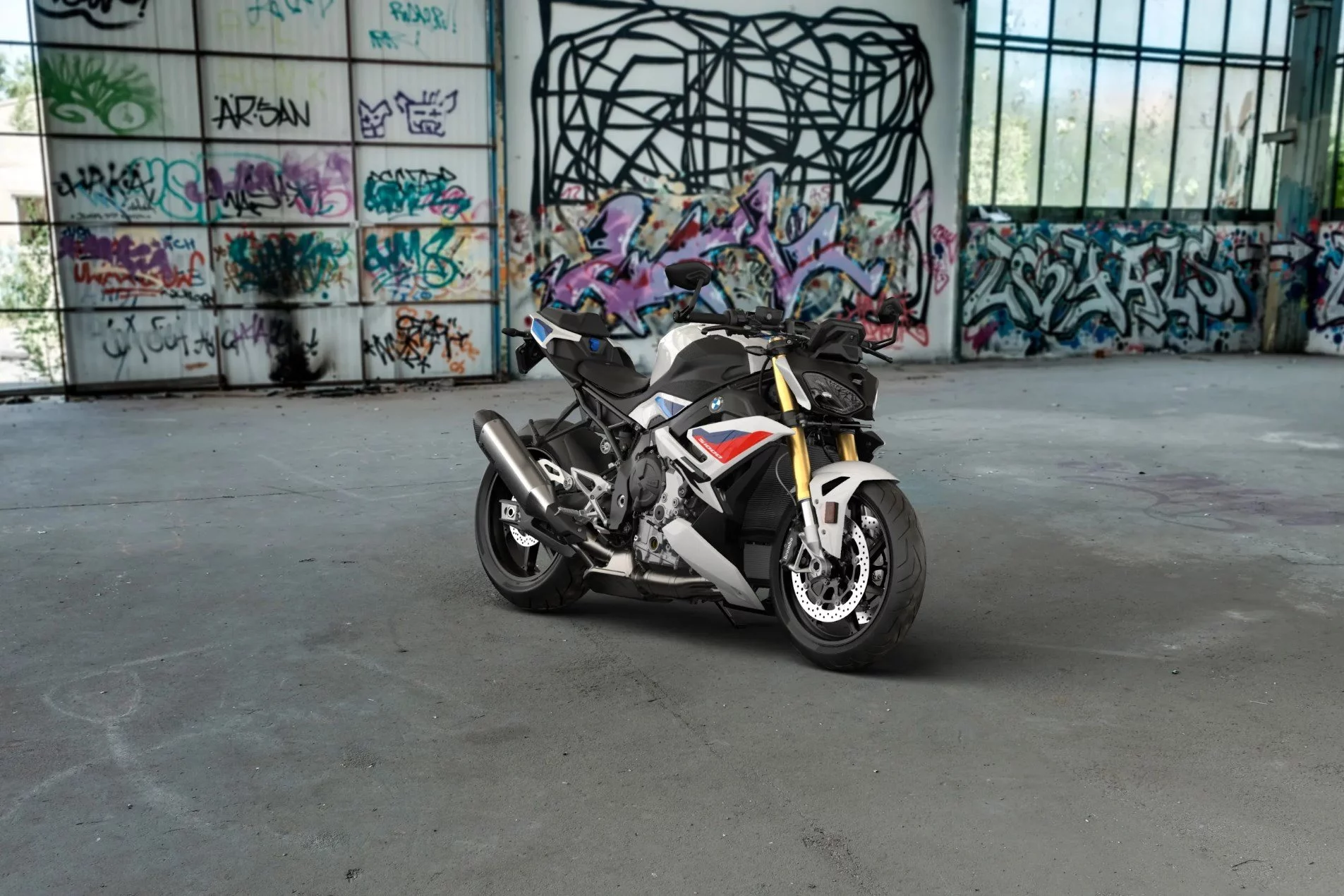 BMW S 1000 R M Paket | Komf.-, Dyn.- & Sozius-Paket