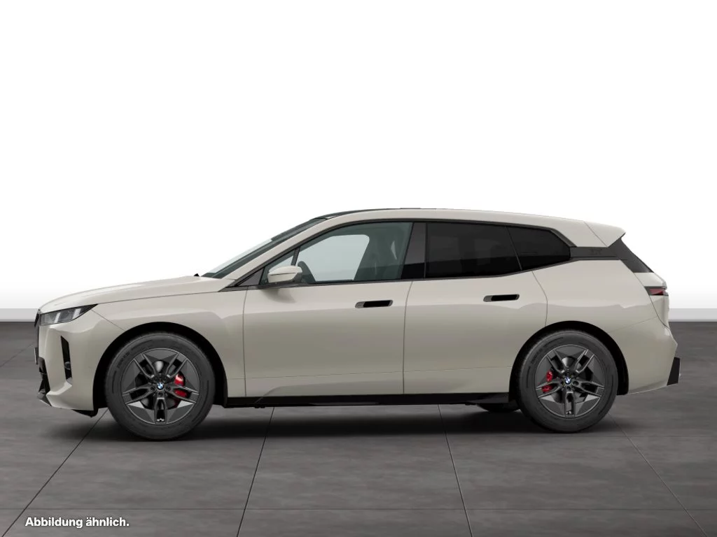 BMW iX xDrive60