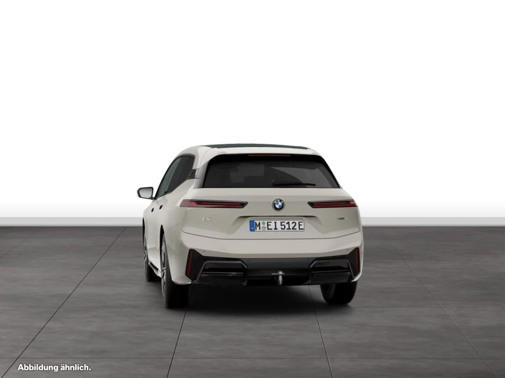 BMW iX xDrive60
