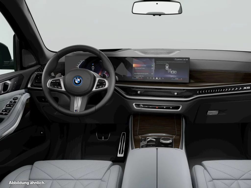 BMW X5 xDrive50e