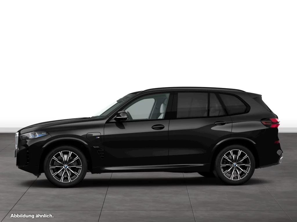 BMW X5 xDrive50e