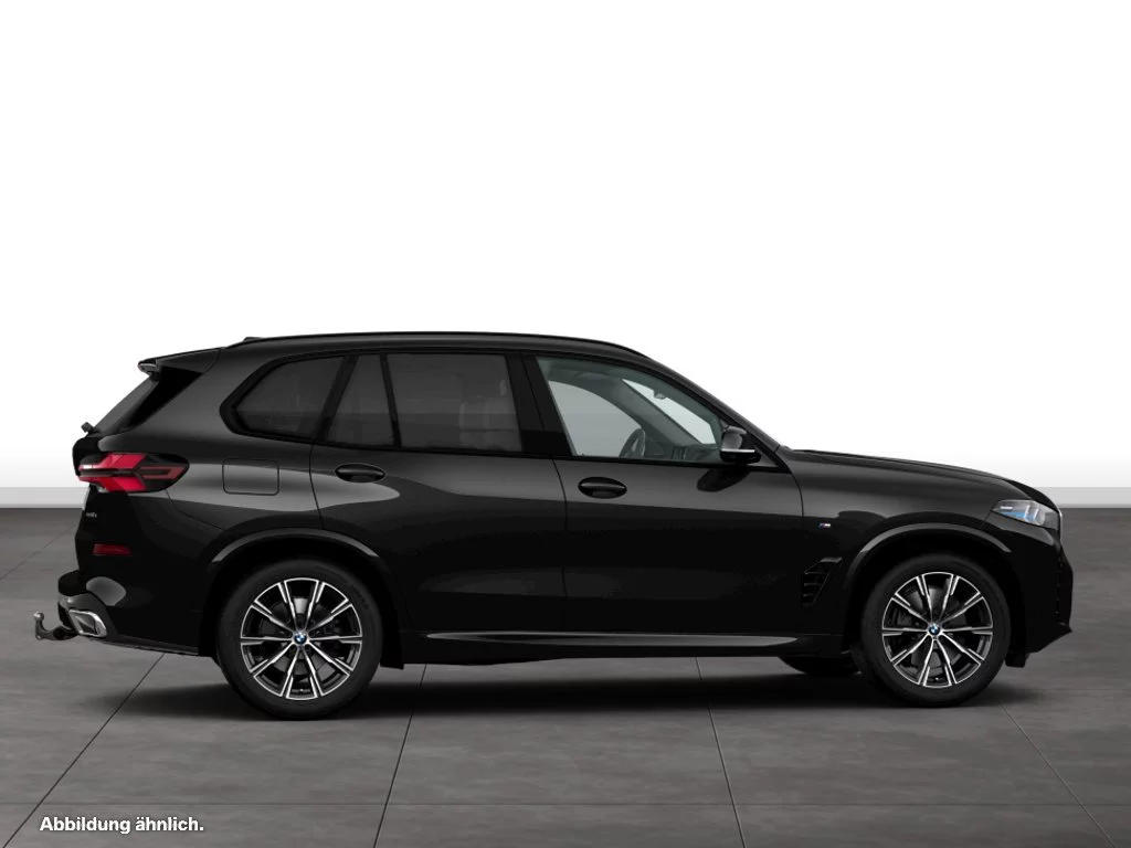 BMW X5 xDrive50e
