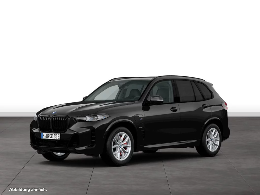 BMW X5 xDrive50e