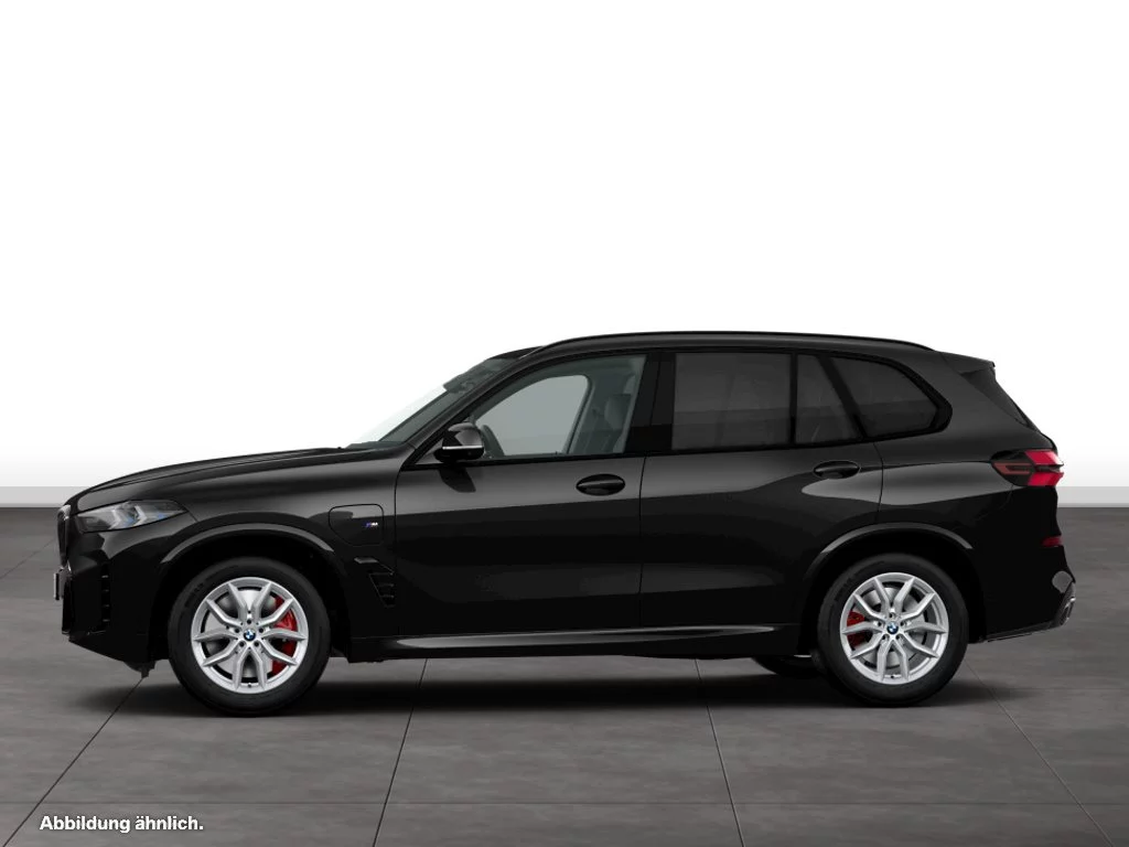 BMW X5 xDrive50e