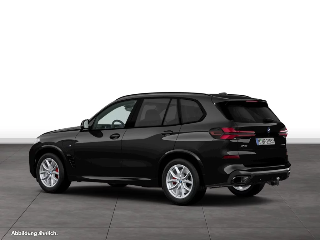 BMW X5 xDrive50e