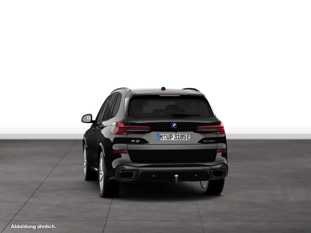 BMW X5 xDrive50e