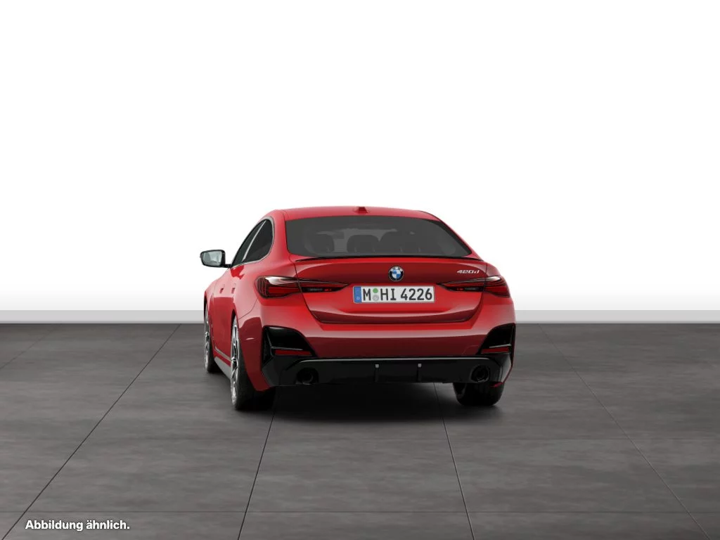 BMW 420d Gran Coupé