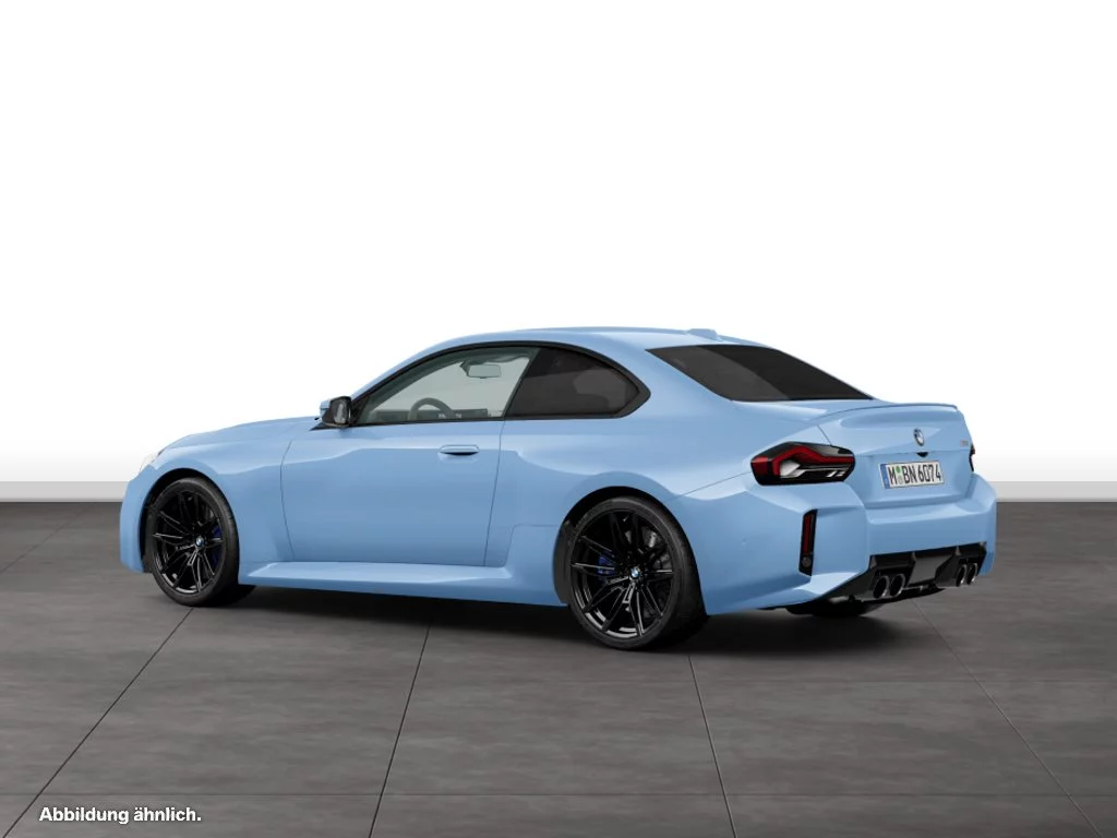 BMW M2 Coupé