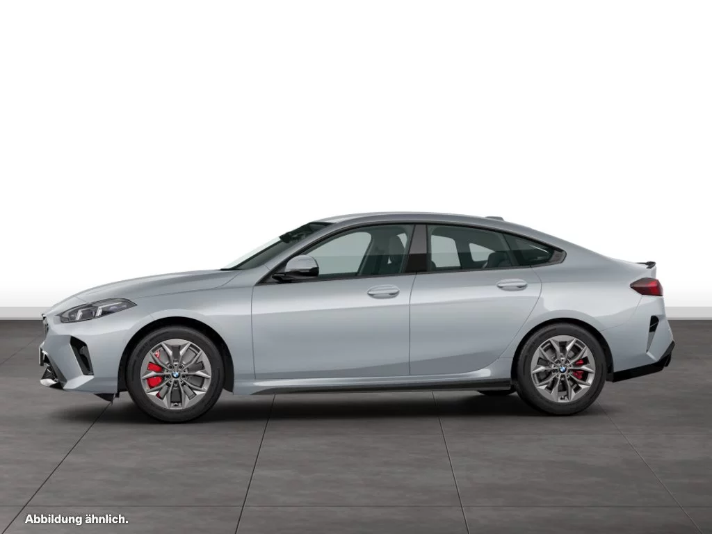 BMW 220 Gran Coupé