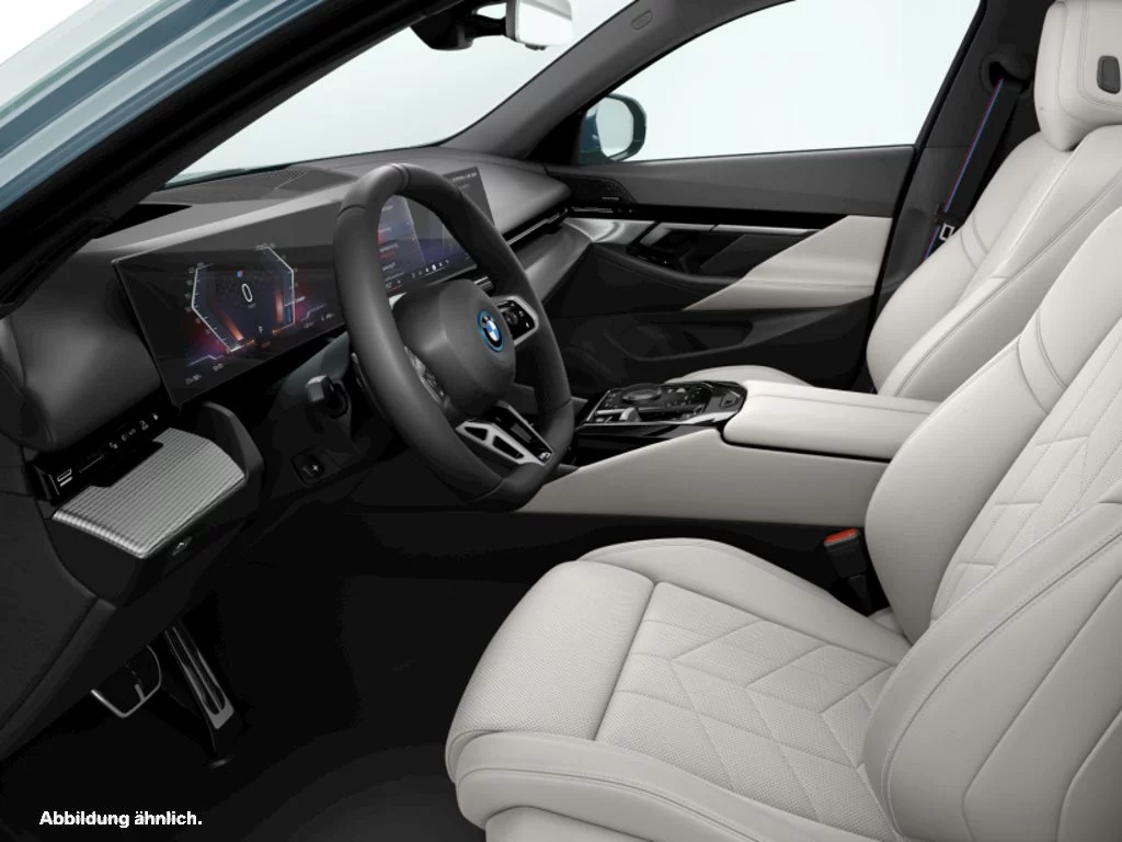 BMW i5 xDrive40 Touring