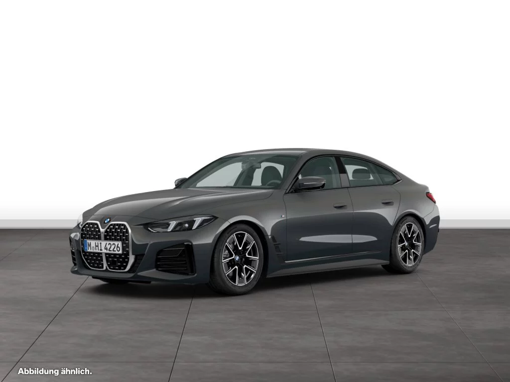 BMW 420i Gran Coupé