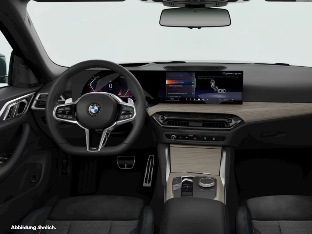 BMW 420i Gran Coupé