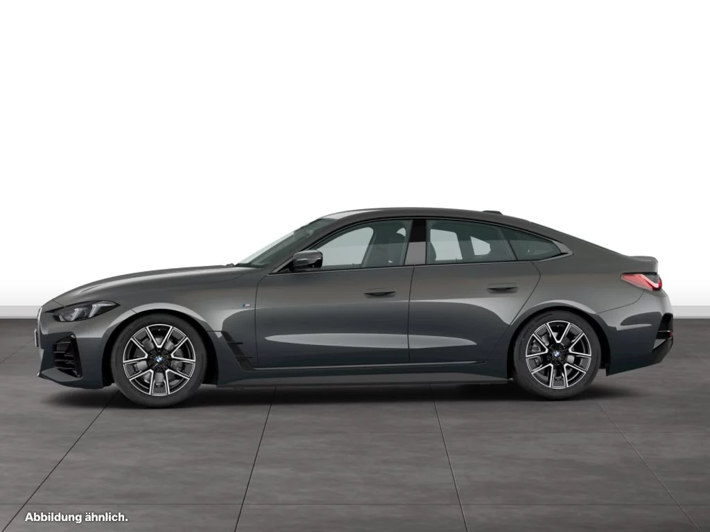 BMW 420i Gran Coupé