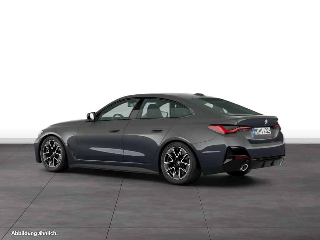 BMW 420i Gran Coupé