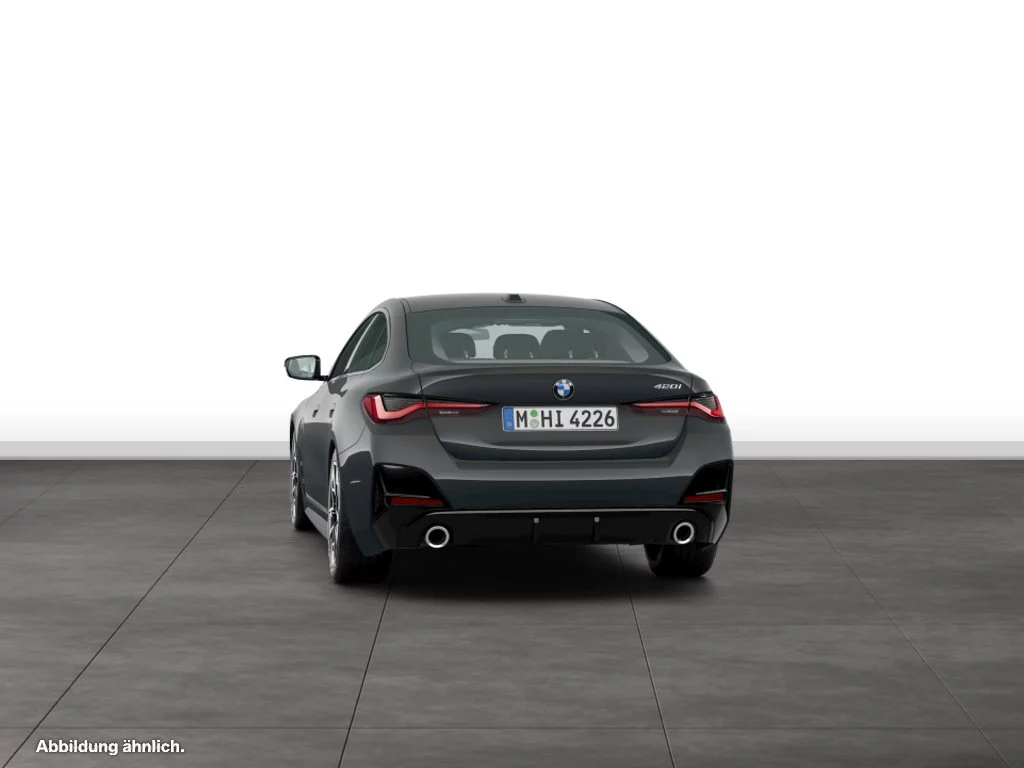 BMW 420i Gran Coupé