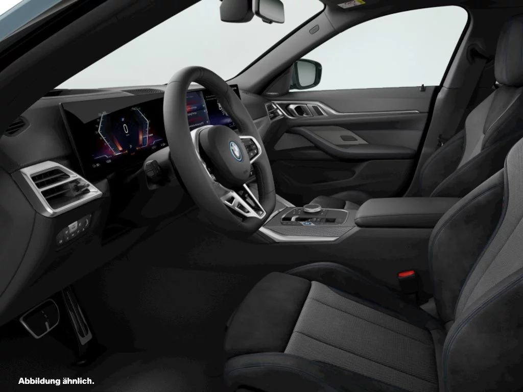 BMW i4 eDrive40 Gran Coupé