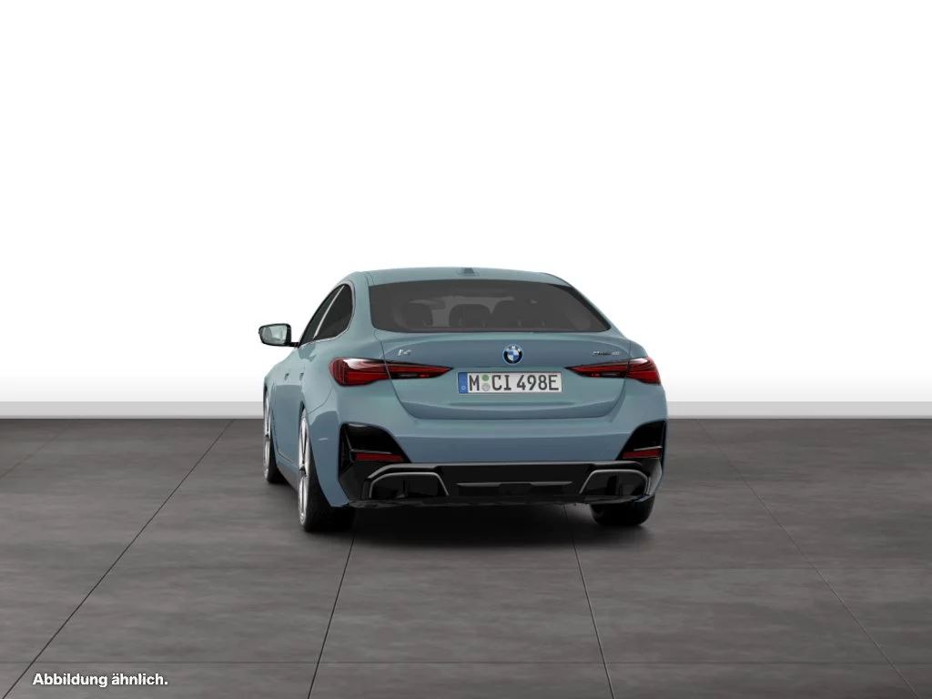 BMW i4 eDrive40 Gran Coupé