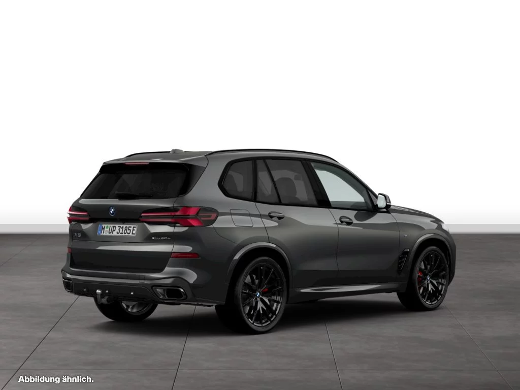 BMW X5 xDrive50e