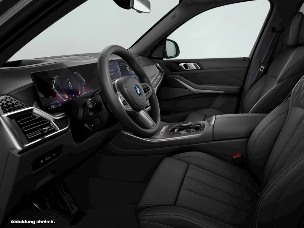 BMW X5 xDrive50e