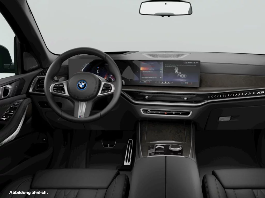 BMW X5 xDrive50e