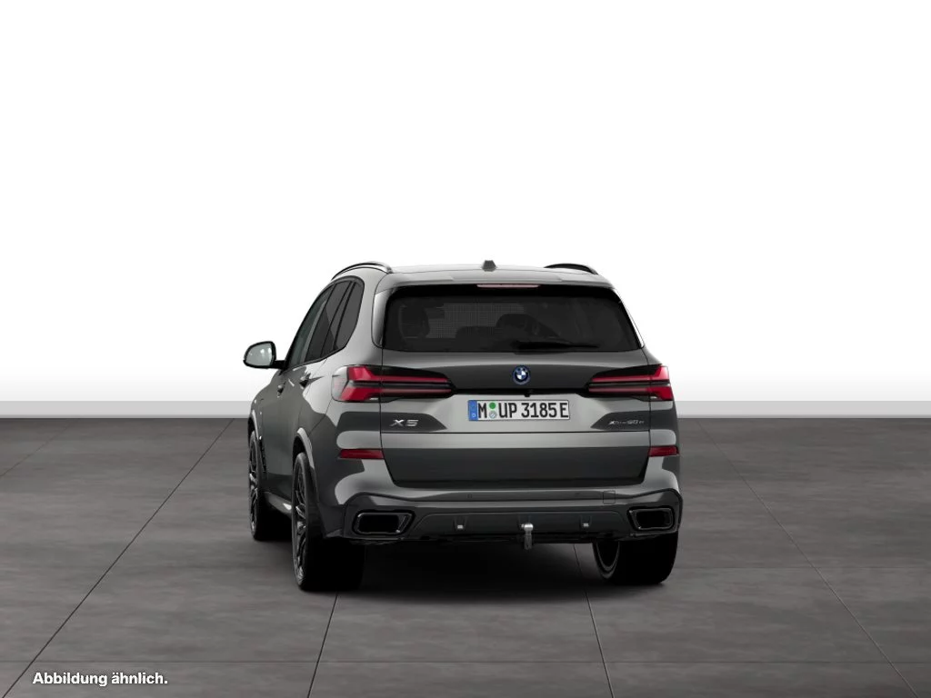 BMW X5 xDrive50e