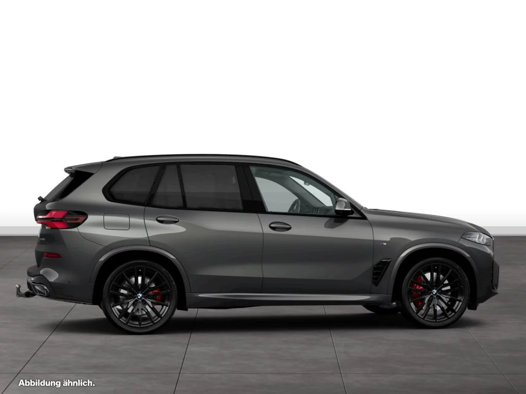 BMW X5 xDrive50e