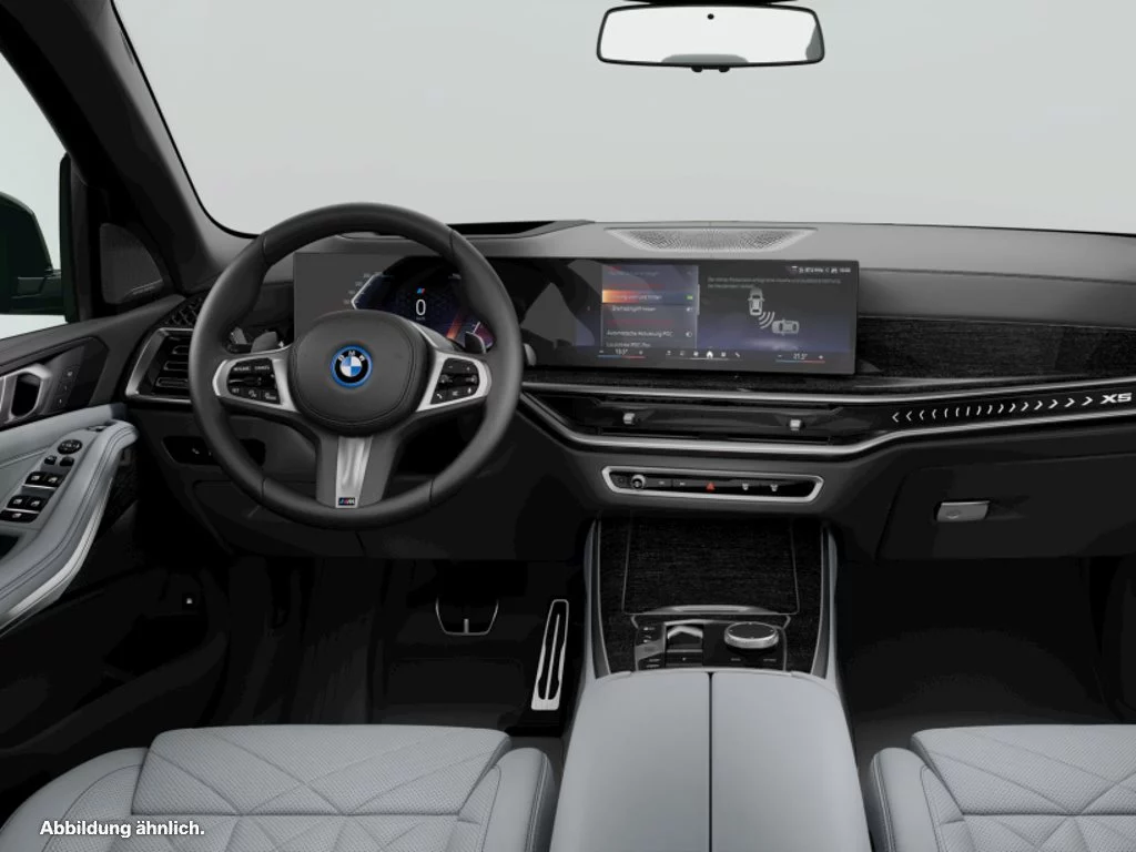 BMW X5 xDrive50e