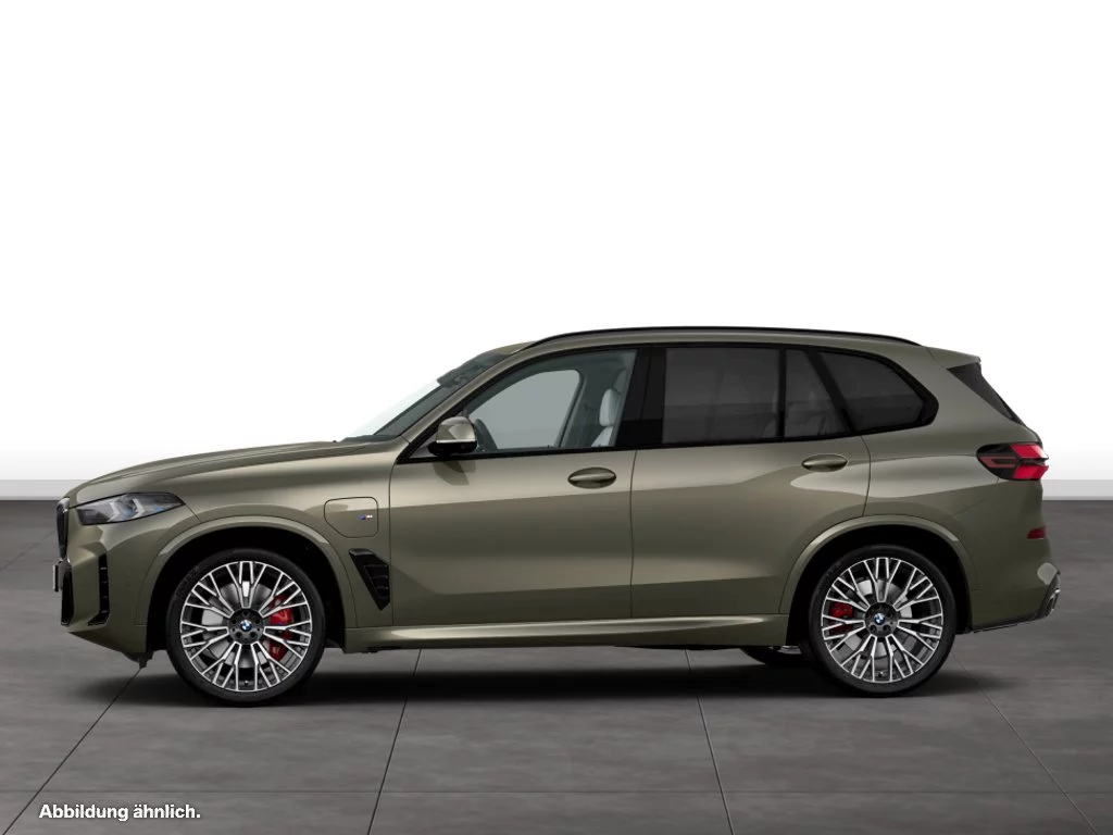 BMW X5 xDrive50e