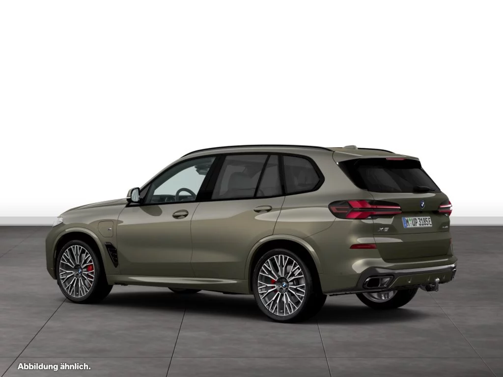 BMW X5 xDrive50e