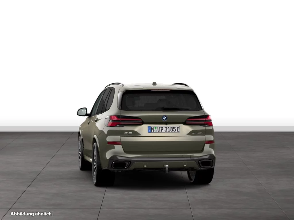 BMW X5 xDrive50e