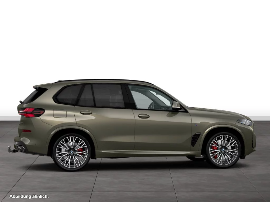 BMW X5 xDrive50e