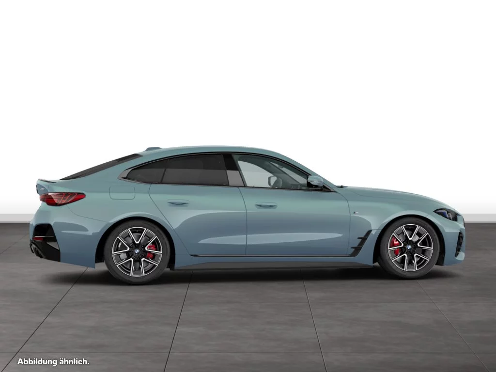 BMW 420i Gran Coupé
