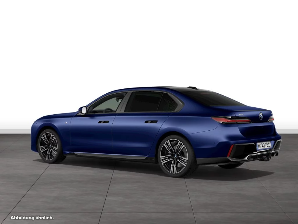 BMW 740d xDrive Limousine
